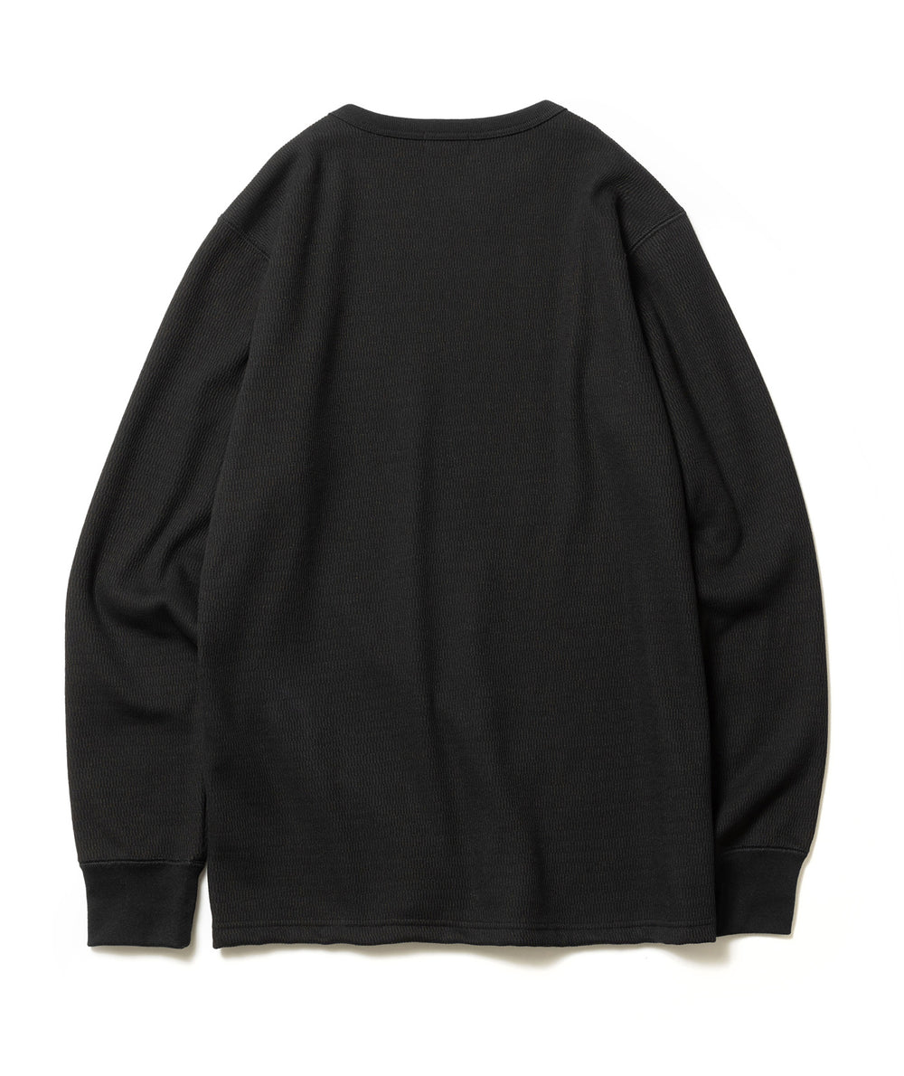 【予約商品】HEAT THERMAL / INNER CREW NECK SHIRT /M263133