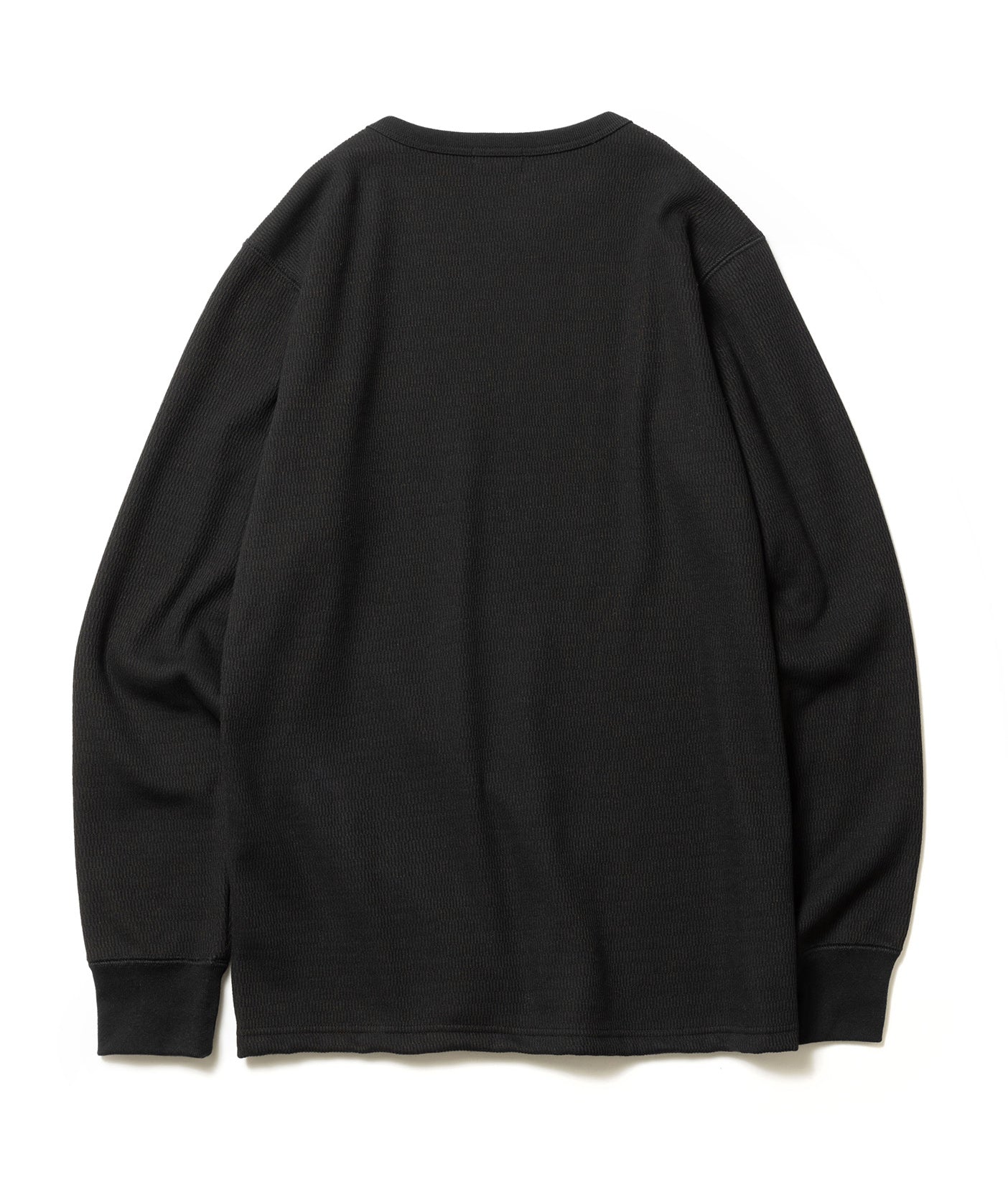 【予約商品】HEAT THERMAL / INNER CREW NECK SHIRT /M263133