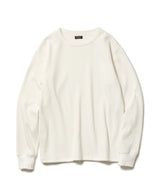 HEAT THERMAL / INNER CREW NECK SHIRT / M253140