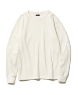 【予約商品】HEAT THERMAL / INNER CREW NECK SHIRT /M263133