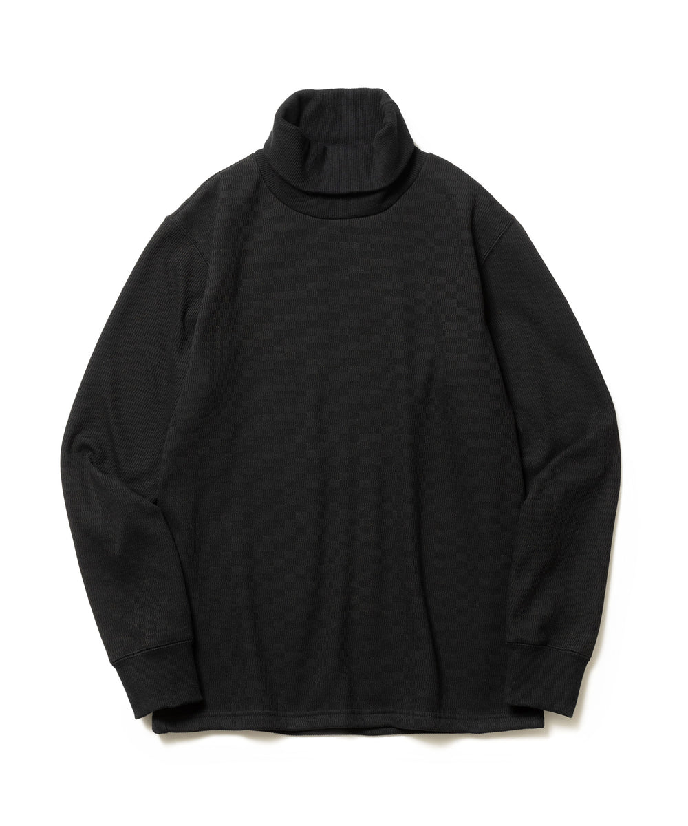 HEAT THERMAL / STANDARD TURTLE NECK SHIRT / M253141