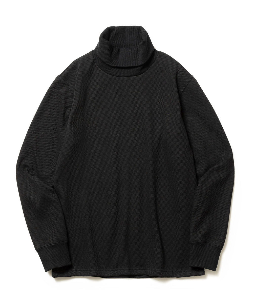 【予約商品】HEAT THERMAL / STANDARD TURTLE NECK SHIRT /M263134
