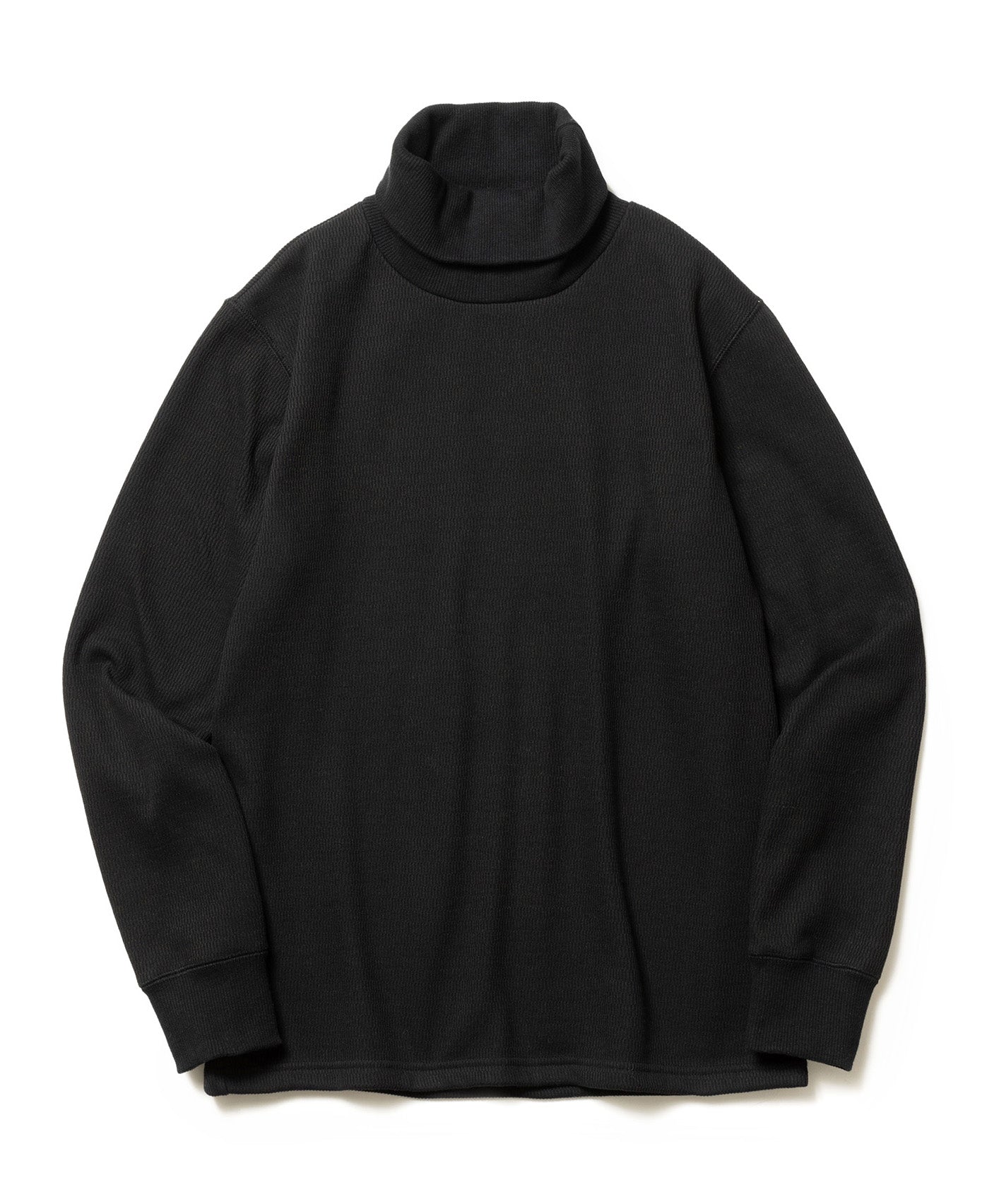 【予約商品】HEAT THERMAL / STANDARD TURTLE NECK SHIRT /M263134