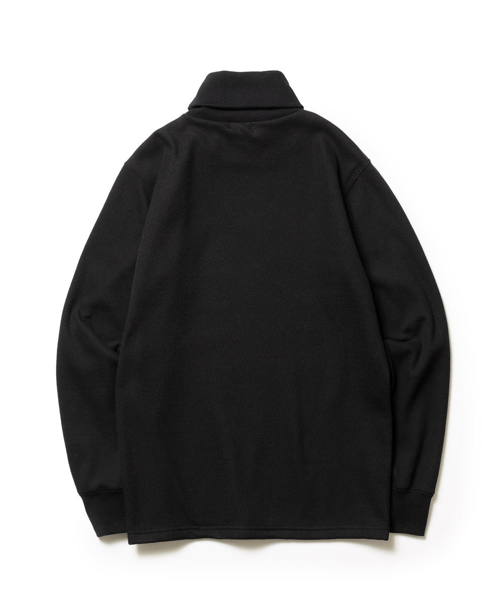 HEAT THERMAL / STANDARD TURTLE NECK SHIRT / M253141