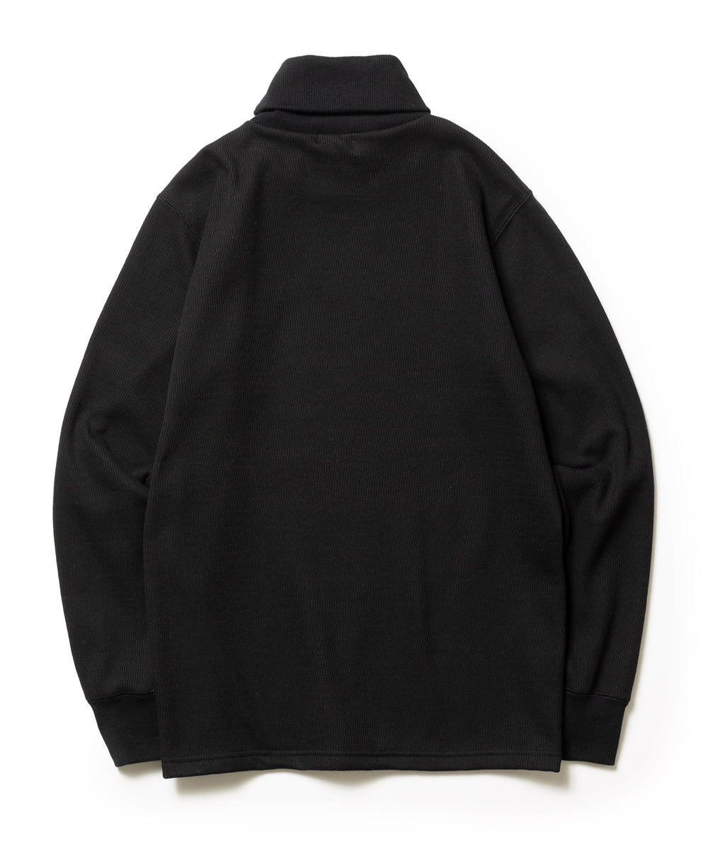 【予約商品】HEAT THERMAL / STANDARD TURTLE NECK SHIRT /M263134