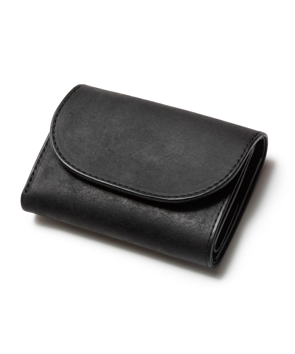PUEBLO LEATHER / COMPACT WALLET / ME115P