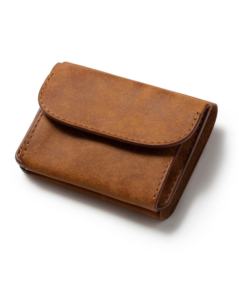PUEBLO LEATHER / MINI WALLET / ME116P