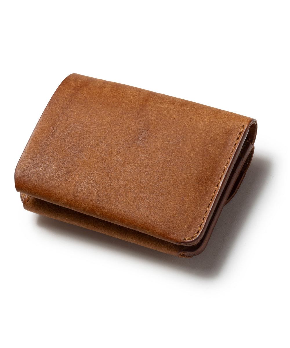 PUEBLO LEATHER / MINI WALLET / ME116P