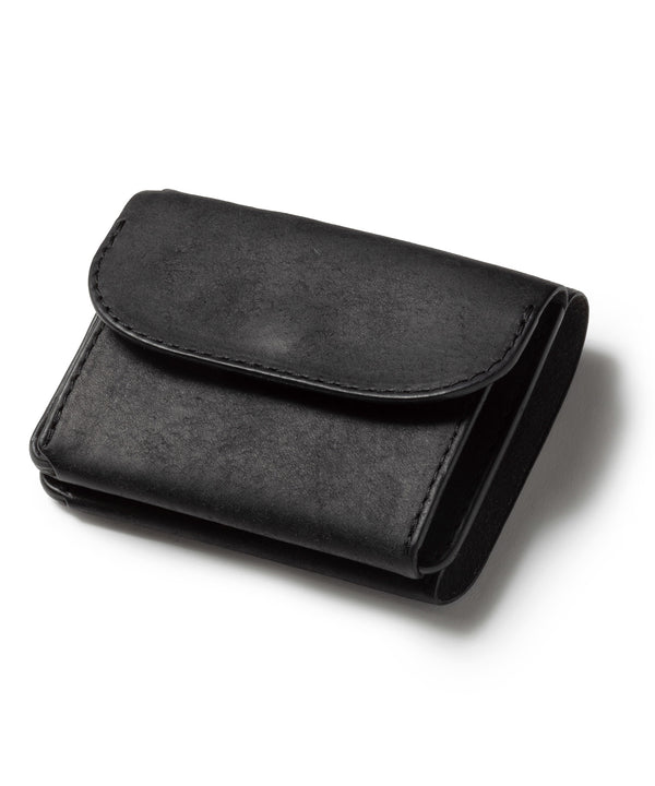 【一部予約商品】PUEBLO LEATHER / MINI WALLET / ME116P