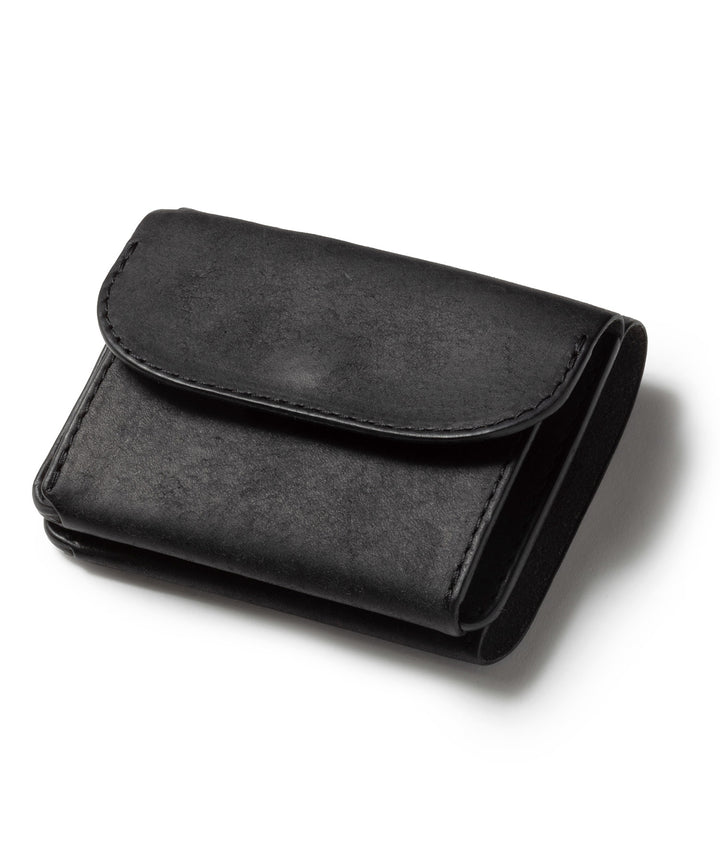【 予約商品 】PUEBLO LEATHER / MINI WALLET / ME116P