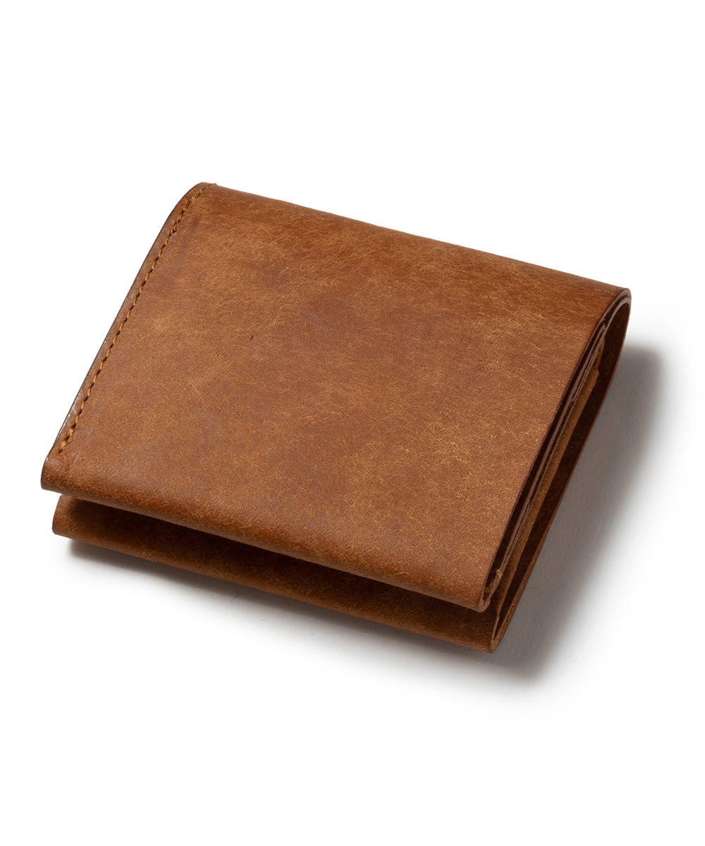 PUEBLO LEATHER / NEAT WALLET / ME120P
