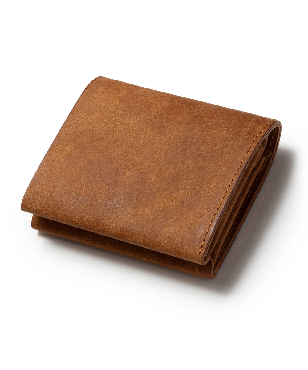 PUEBLO LEATHER / NEAT WALLET / ME120P