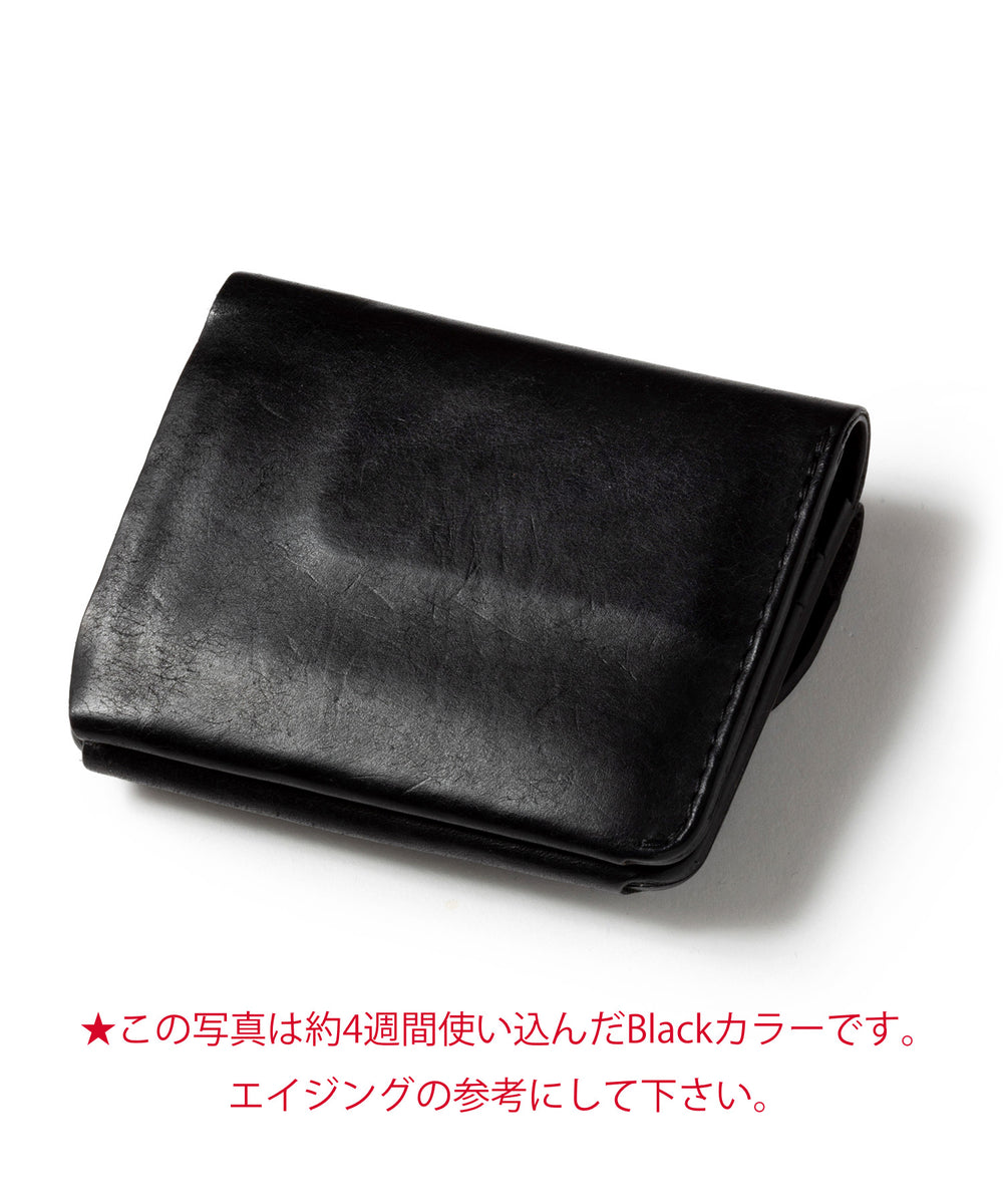 PUEBLO LEATHER / MINI WALLET / ME116P