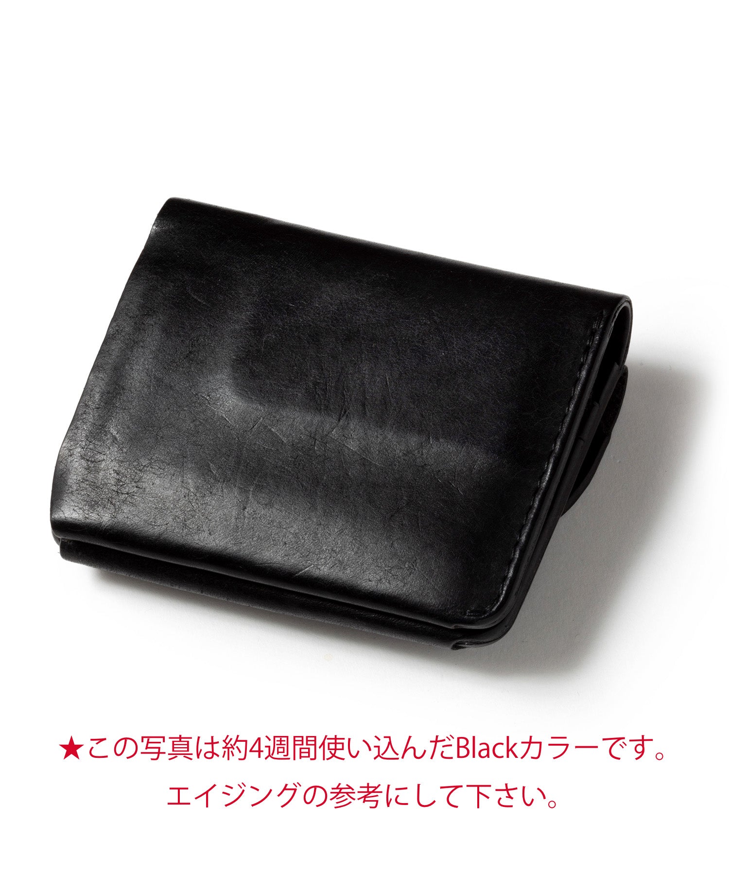 PUEBLO LEATHER / MINI WALLET / ME116P