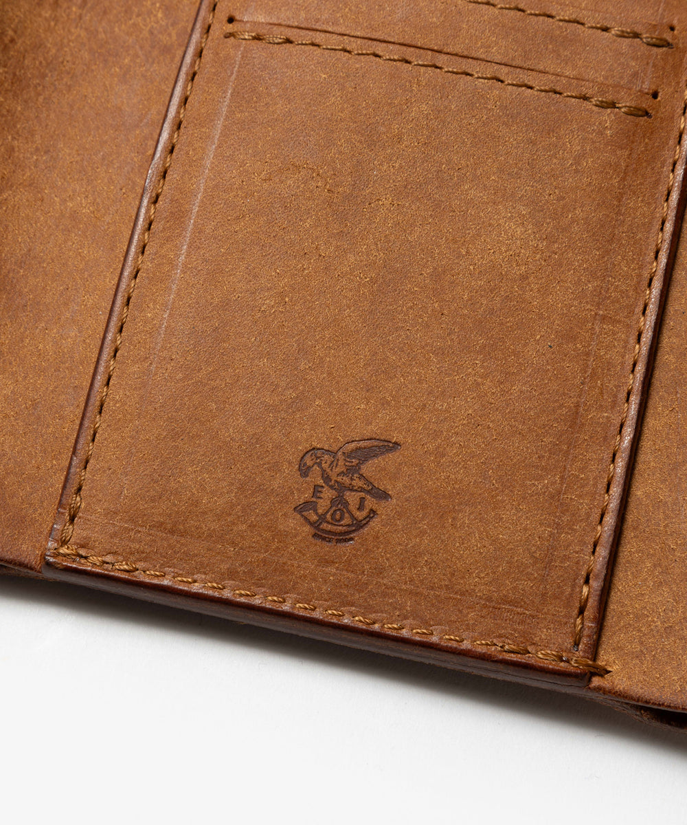 PUEBLO LEATHER / COMPACT WALLET / ME115P