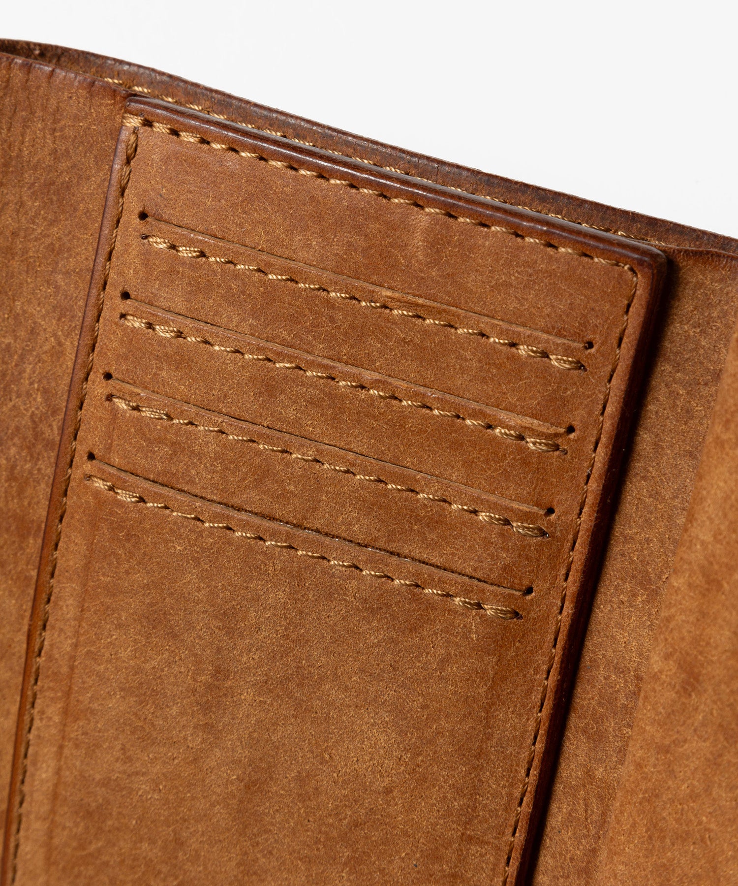 PUEBLO LEATHER / COMPACT WALLET / ME115P