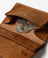 PUEBLO LEATHER / COMPACT WALLET / ME115P