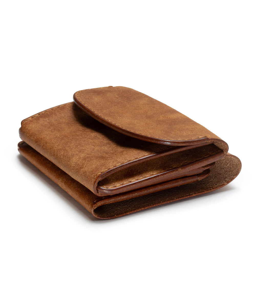 PUEBLO LEATHER / MINI WALLET / ME116P
