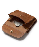 PUEBLO LEATHER / MINI WALLET / ME116P