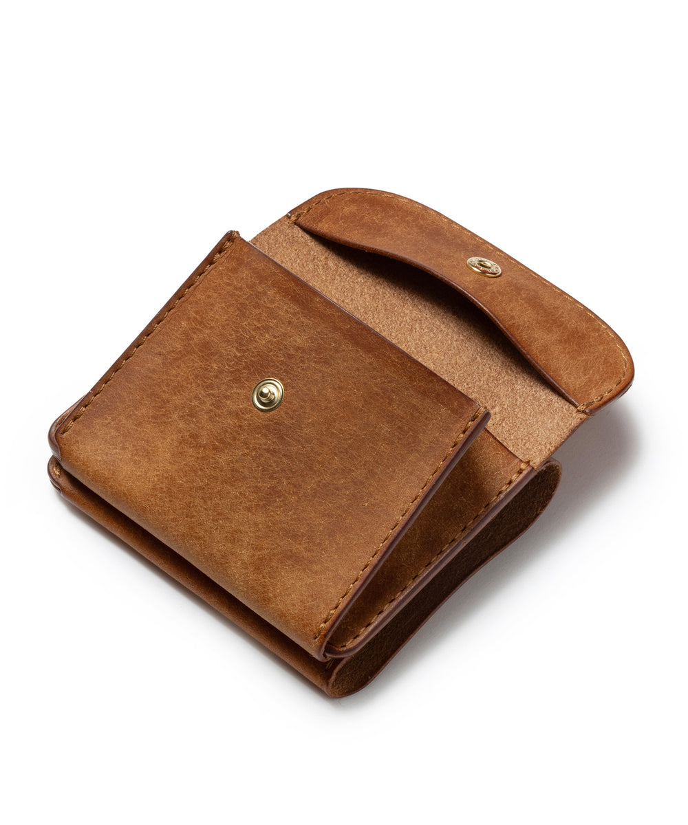 PUEBLO LEATHER / MINI WALLET / ME116P