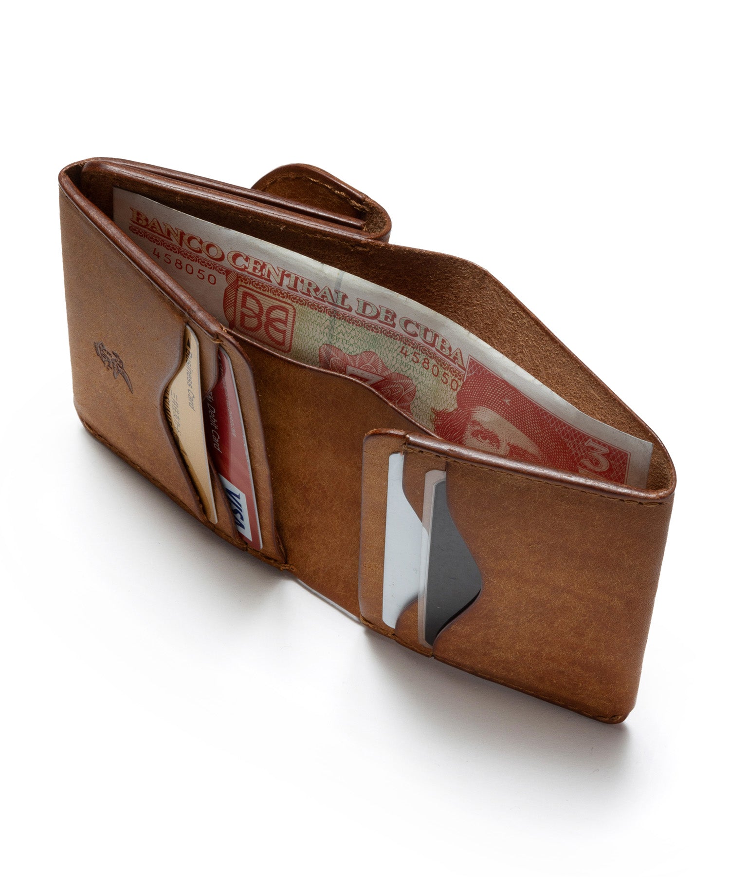 PUEBLO LEATHER / MINI WALLET / ME116P