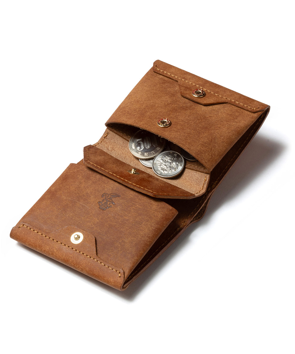PUEBLO LEATHER / NEAT WALLET / ME120P