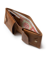 PUEBLO LEATHER / NEAT WALLET / ME120P
