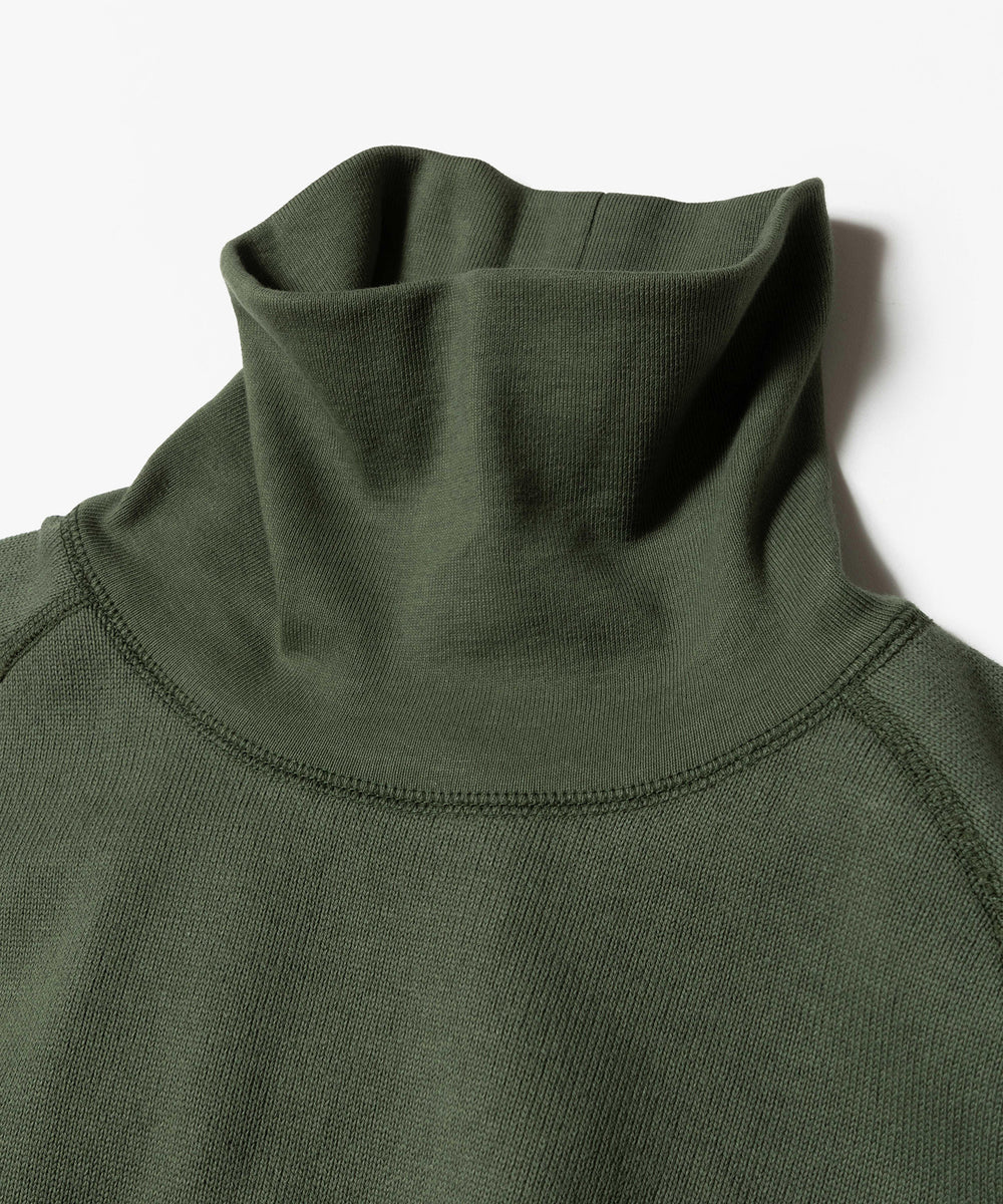HEAVY-DUTY COTTON / FLAT SEAMER FREEDOM/S TURTLE SHIRT / M253131