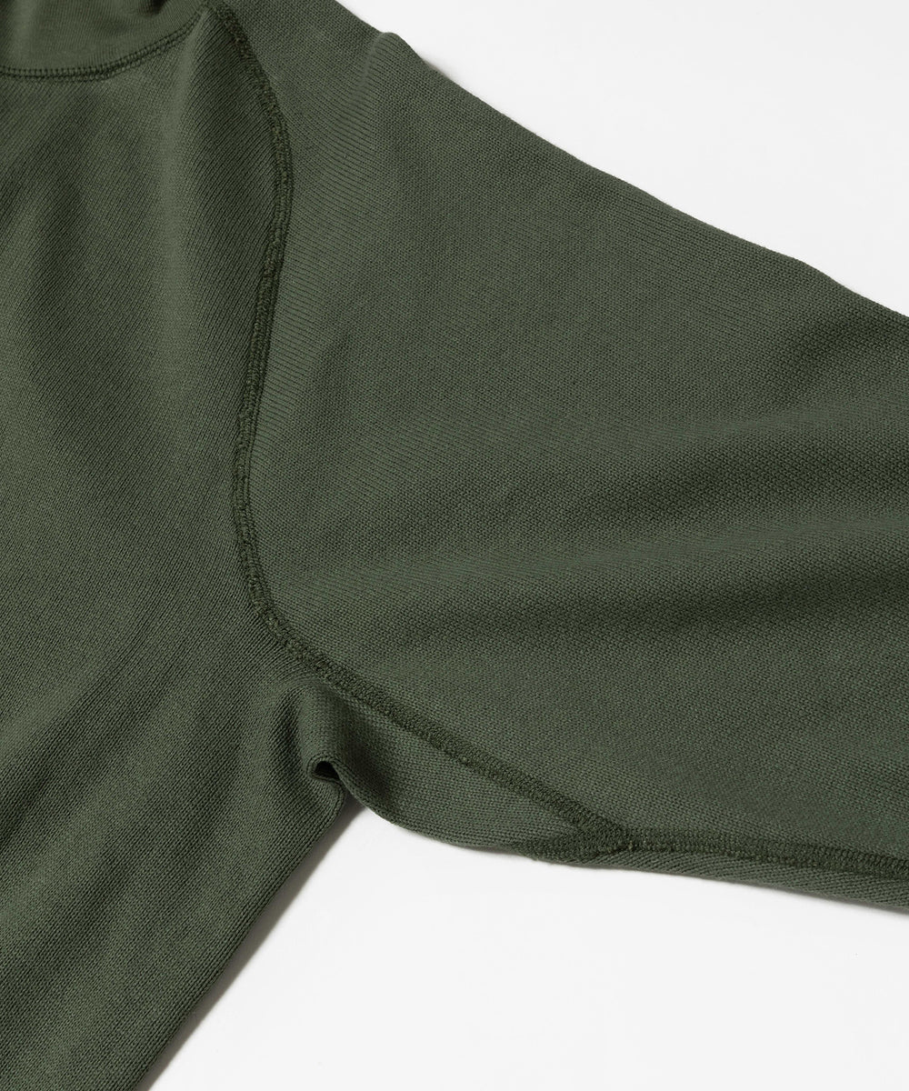 HEAVY-DUTY COTTON / FLAT SEAMER FREEDOM/S TURTLE SHIRT / M253131