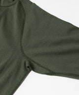 HEAVY-DUTY COTTON / FLAT SEAMER FREEDOM/S TURTLE SHIRT / M253131