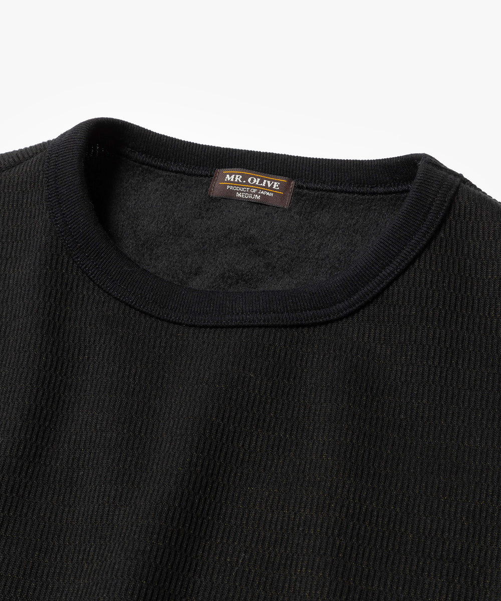 HEAT THERMAL / INNER CREW NECK SHIRT / M253140