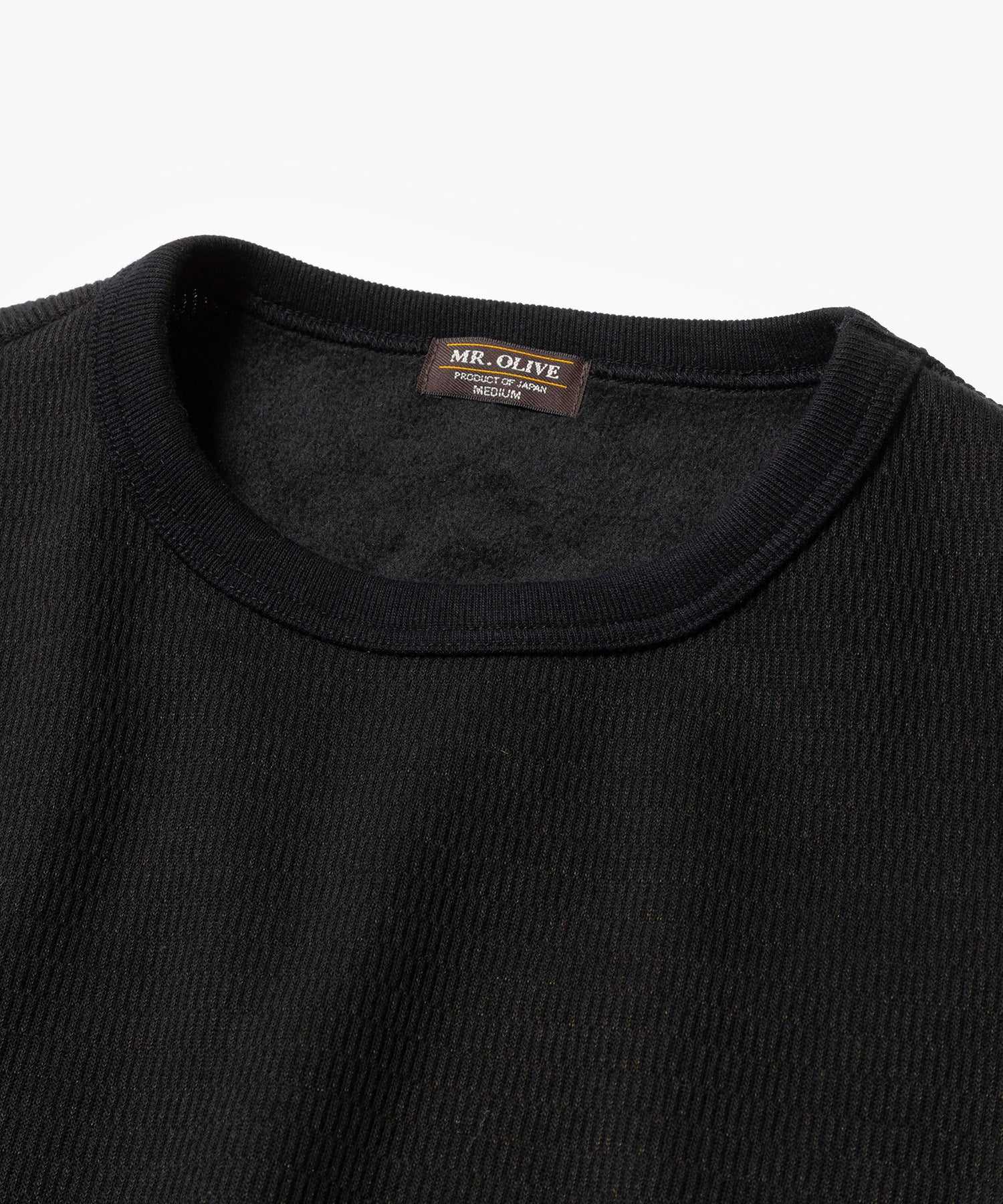 HEAT THERMAL / INNER CREW NECK SHIRT / M253140