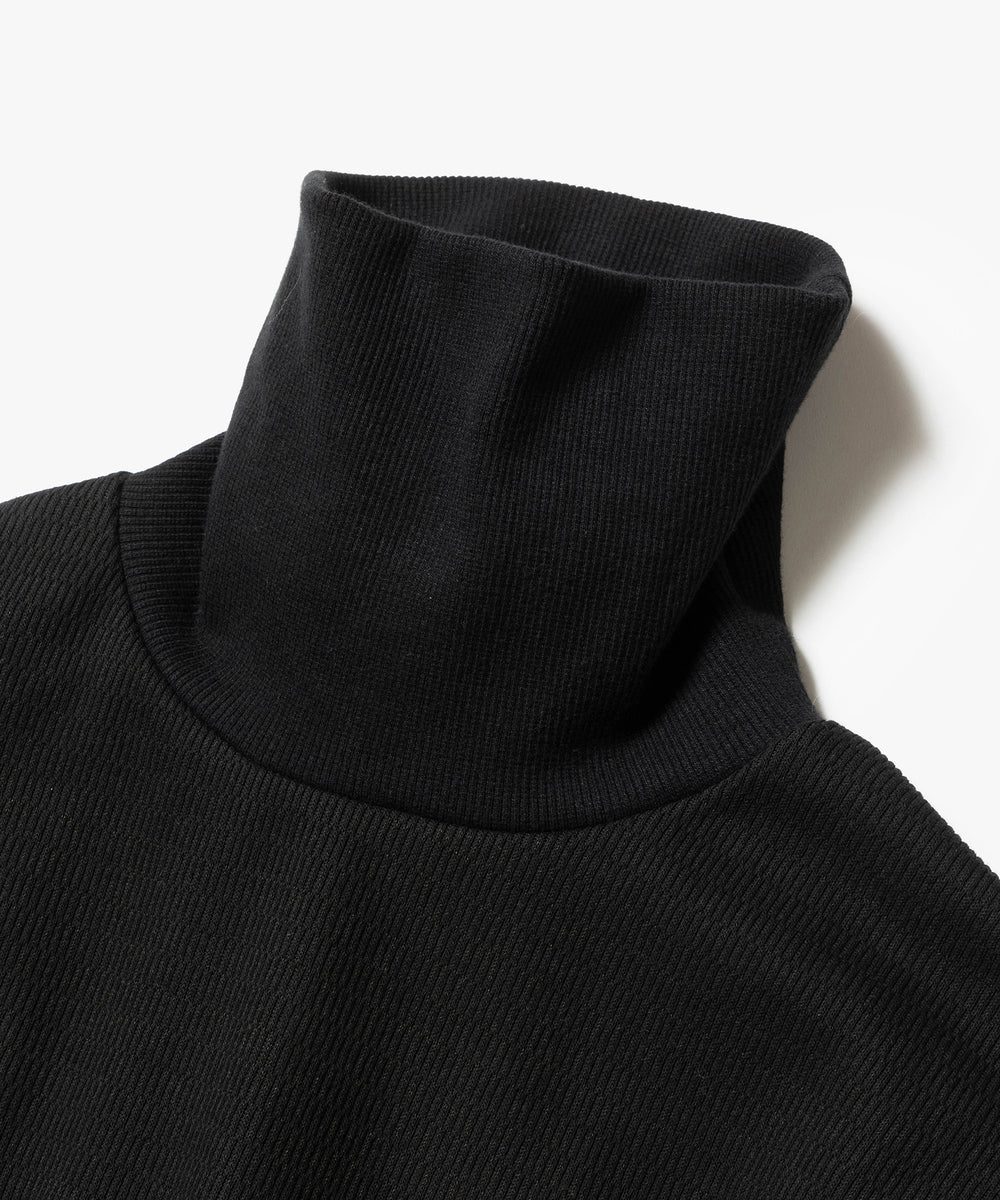 HEAT THERMAL / STANDARD TURTLE NECK SHIRT / M253141