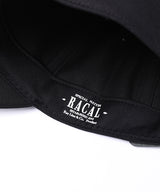 RACAL×MR.OLIVE / SIDE MisteR. VINTAGE NYLON SECRET CAP / M-19336