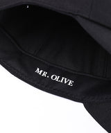 RACAL×MR.OLIVE / SIDE MisteR. VINTAGE NYLON SECRET CAP / M-19336