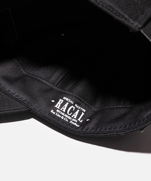 RACAL×MR.OLIVE / MESH SECRET CAP / M-20123