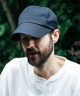 RACAL×MR.OLIVE / SIDE MisteR. VINTAGE NYLON SECRET CAP / M-19336