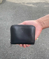 HORWEEN CHROMEXCEL LEATHER / COMPACT ZIP WALLET / ME123H