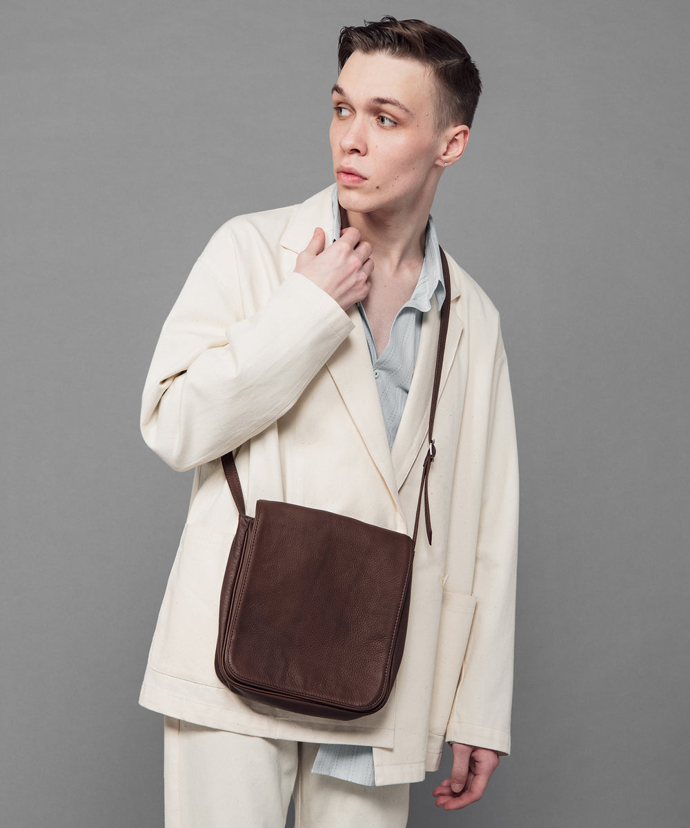 IMPERMA-LEATHER / SMART MAIL BAG / ME639