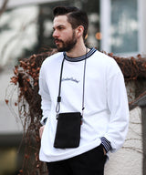 IMPERMA-LEATHER / TINY SACOCHE / ME679