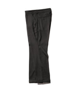 MR.OLIVE / RETRO POLYESTER TWILL / ONE PLEATS STA-PREST TAPERED PANTS