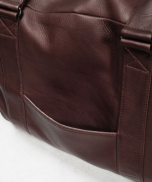 一部予約商品】IMPERMA-LEATHER / 2WAY WORK & BOSTON / ME619 – MR