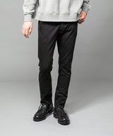 MR.OLIVE / SUPER STRETCH DENIM / SILICON DYED SLIM PANTS