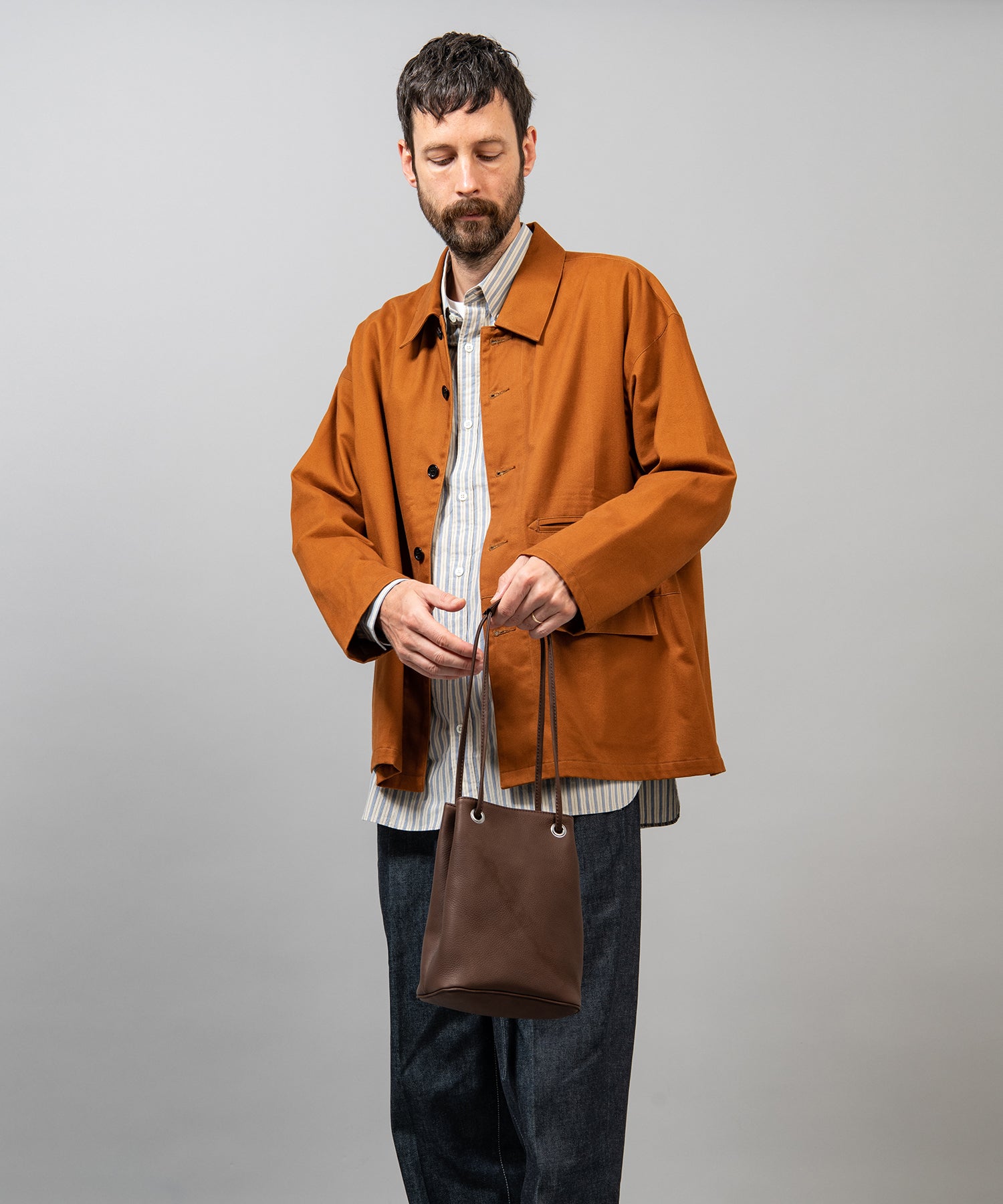 【新品】MR.OLIVE ミスターオリーブ 2WAY CYLINDER BAG MR.OLIVE ミスターオリーブ / E.O.I / 2WAY SMALL CYLINDER BAG