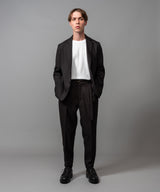 MR.OLIVE / RETRO POLYESTER TWILL / MINIMUM JACKET