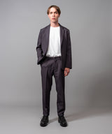 MR.OLIVE / RETRO POLYESTER TWILL / MINIMUM JACKET