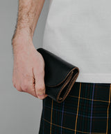 HORWEEN CHROMEXCEL LEATHER / COMPACT WALLET / ME115H