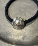 Diamond Dime Hair Ornament