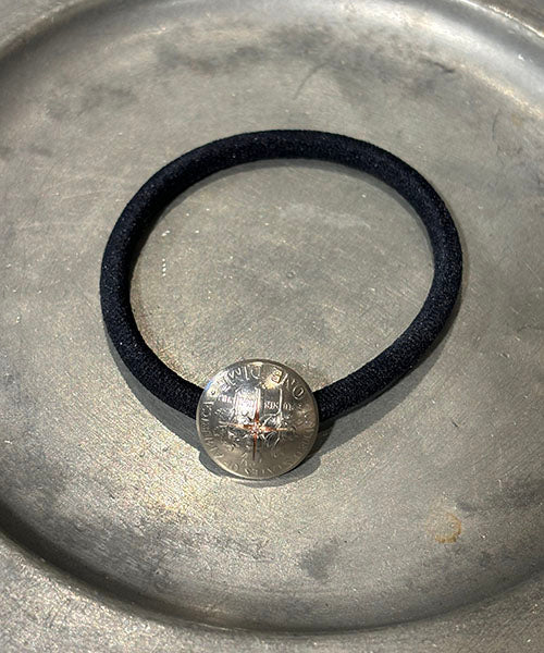 Diamond Dime Hair Ornament