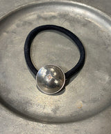 Diamond Quarter Hair Ornament